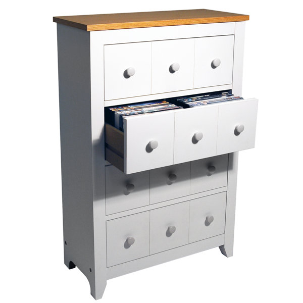 DVD & CD Storage | Wayfair.co.uk